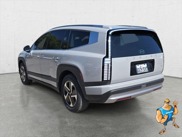 2026 Hyundai IONIQ 9 SE