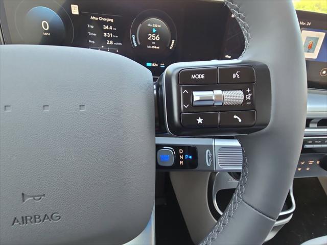 2026 Hyundai IONIQ 9 SE