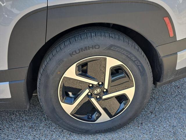 2026 Hyundai IONIQ 9 SE