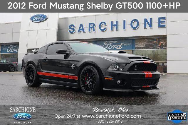 2012 Ford 500 Base for sale in Randolph, OH