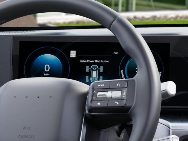 2026 Hyundai IONIQ 9 SEL