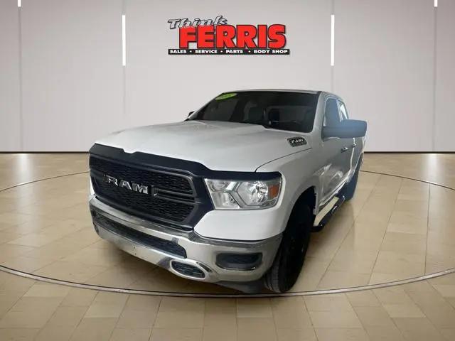 2021 Ram 1500 Tradesman Quad Cab 4x4 6'4" Box for sale in New Philadelphia, OH