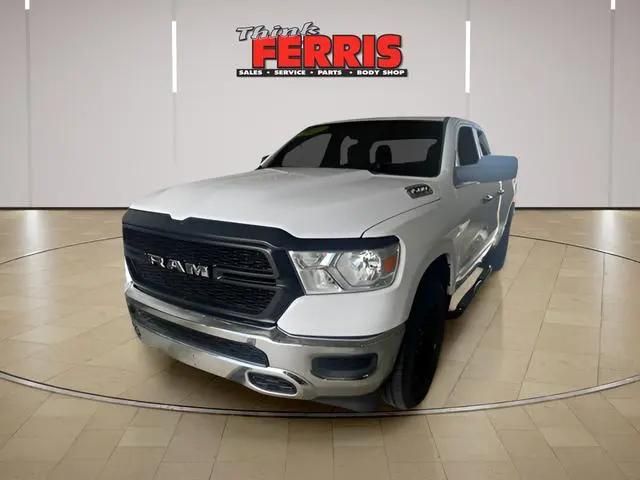 2021 Ram 1500 Tradesman Quad Cab 4x4 64 Box for sale in New Philadelphia, OH