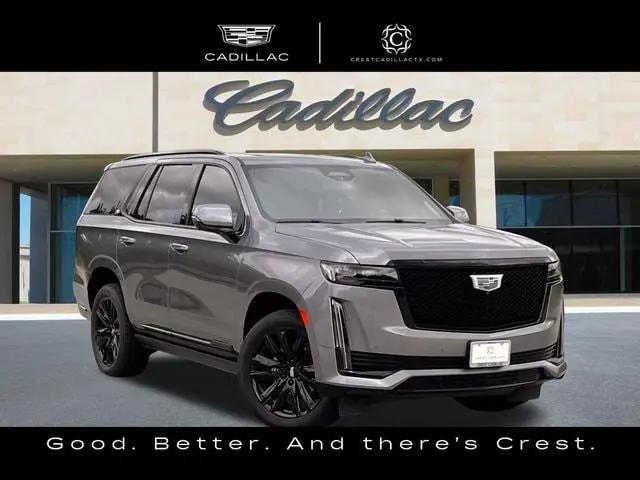 2022 Cadillac Escalade 4WD Sport Platinum for sale in Frisco, TX