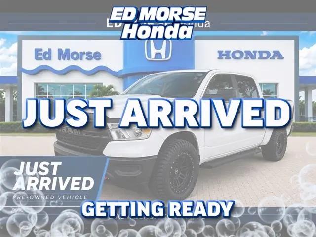2021 Ram 1500 Tradesman Crew Cab 4x4 5'7" Box for sale in Riviera Beach, FL