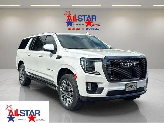 2023 GMC Yukon XL 4WD Denali Ultimate for sale in Sulphur, LA