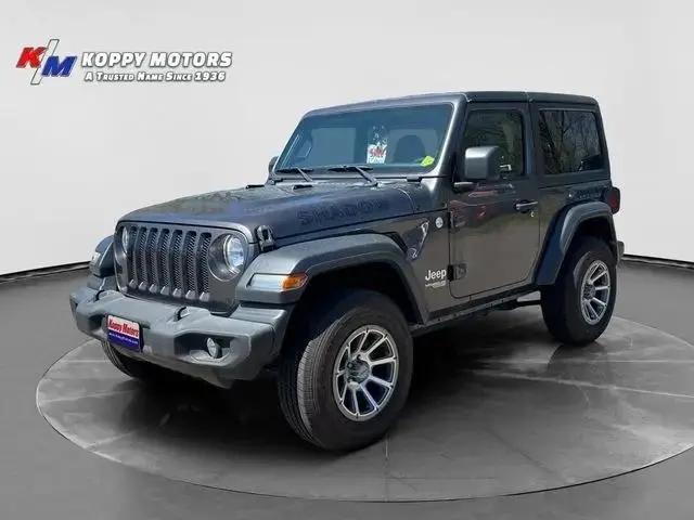 2018 Jeep Wrangler Sport 4x4 for sale in Forest Lake, MN