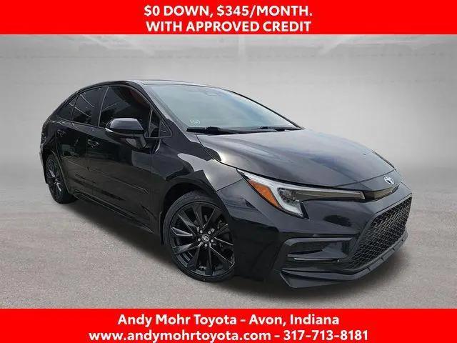 2023 Toyota Corolla SE for sale in Avon, IN