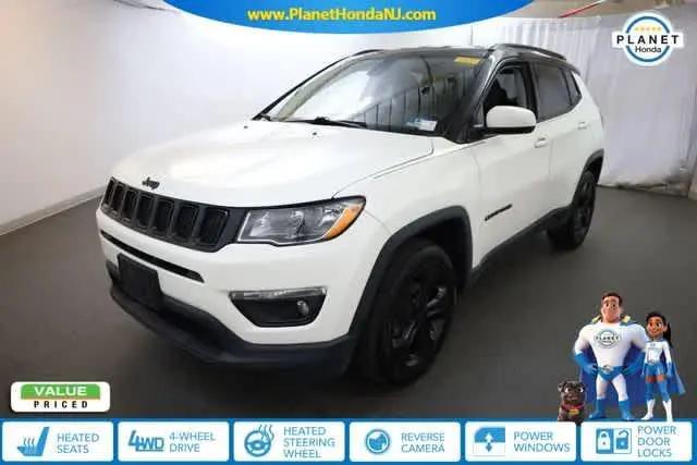 2019 Jeep Compass Altitude 4x4 for sale in Union, NJ