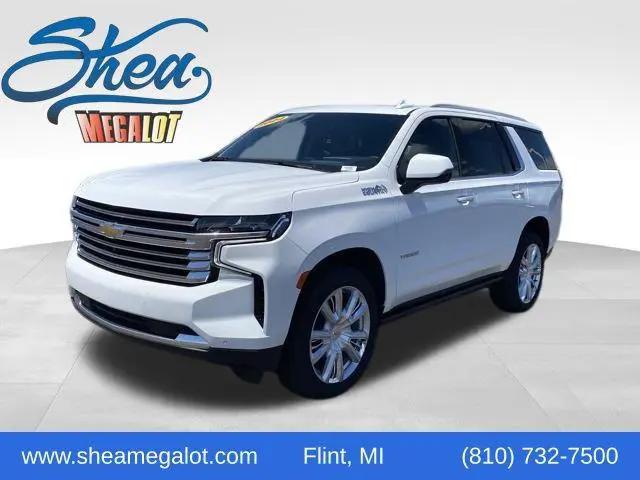 2024 Chevrolet Tahoe 4WD High Country for sale in Flint, MI