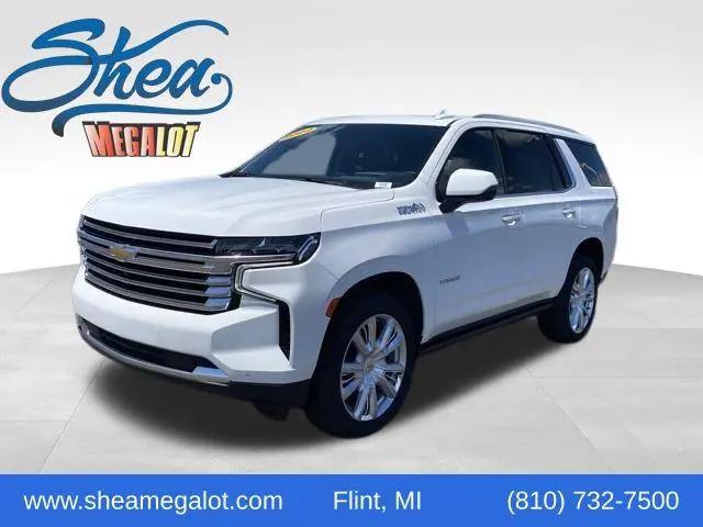 2024 Chevrolet Tahoe 4WD High Country for sale in Flint, MI