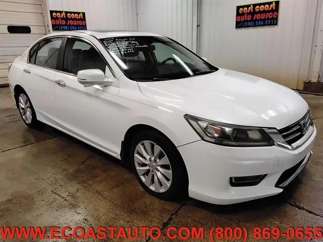 2013 Honda Accord EX-L for sale in Bedford, VA