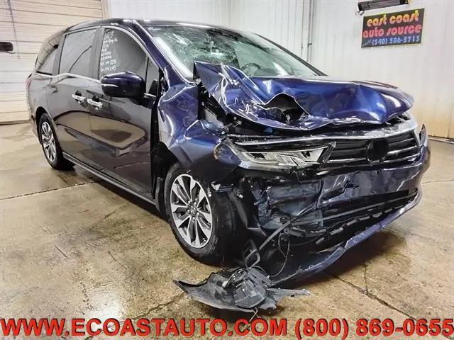 2023 Honda Odyssey EX-L for sale in Bedford, VA