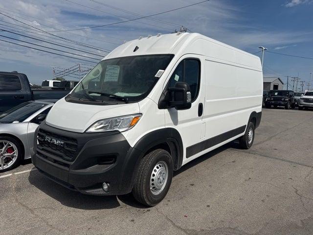 2026 RAM Ram ProMaster RAM PROMASTER 2500 TRADESMAN CARGO VAN HIGH ROOF 159 WB 2026 RAM Ram ProMaster RAM PROMASTER 2500 TRADESMAN CARGO VAN HIGH ROOF 159 WB