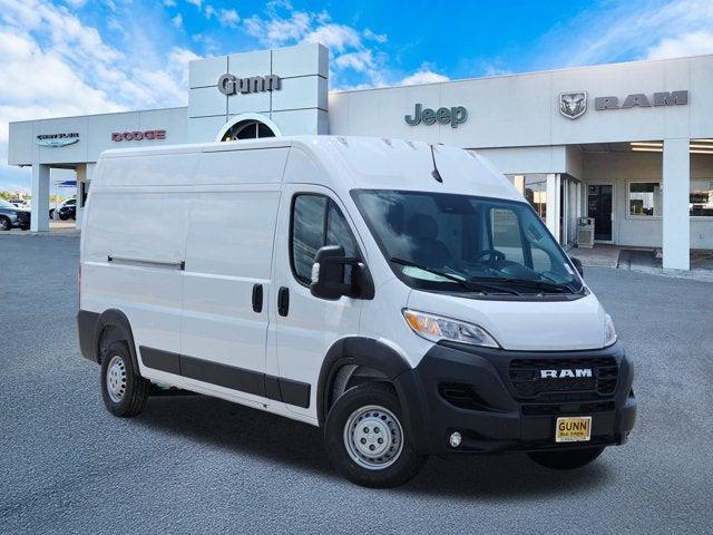 2026 RAM Ram ProMaster RAM PROMASTER 2500 TRADESMAN CARGO VAN HIGH ROOF 159 WB