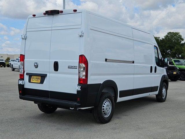 2026 RAM Ram ProMaster RAM PROMASTER 2500 TRADESMAN CARGO VAN HIGH ROOF 159 WB