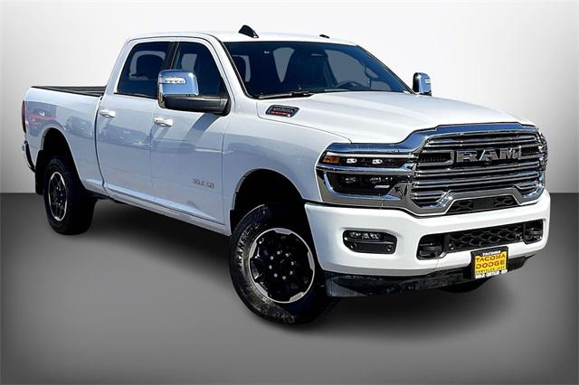 2026 RAM Ram 2500 RAM 2500 LARAMIE CREW CAB 4X4 64 BOX