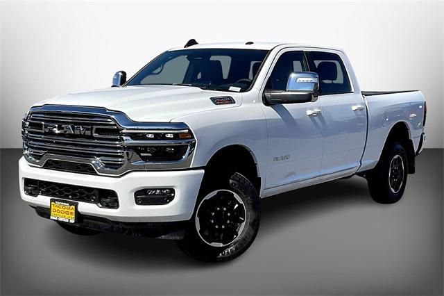 2026 RAM Ram 2500 RAM 2500 LARAMIE CREW CAB 4X4 64 BOX