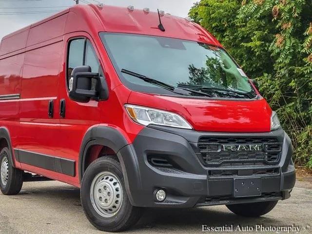 2026 RAM Ram ProMaster RAM PROMASTER 1500 TRADESMAN CARGO VAN HIGH ROOF 136 WB