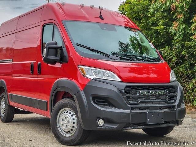2026 RAM Ram ProMaster RAM PROMASTER 1500 TRADESMAN CARGO VAN HIGH ROOF 136 WB