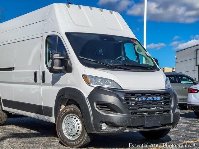 2026 RAM Ram ProMaster RAM PROMASTER 3500 TRADESMAN CARGO VAN SUPER HIGH ROOF 159 WB 