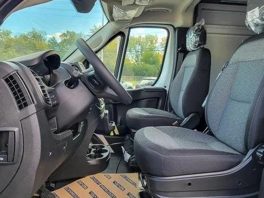 2026 Ram ProMaster Cargo Van Tradesman Super High Roof 159" WB EXT w/Pass Seat
