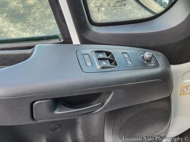 2026 Ram ProMaster Cargo Van Tradesman Super High Roof 159" WB EXT w/Pass Seat