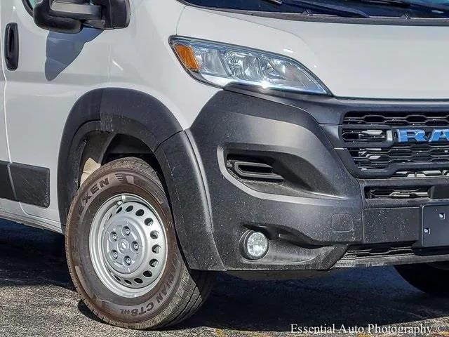 2026 RAM Ram ProMaster RAM PROMASTER 3500 TRADESMAN CARGO VAN SUPER HIGH ROOF 159 WB 