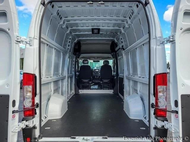 2026 Ram ProMaster Cargo Van Tradesman Super High Roof 159" WB EXT w/Pass Seat