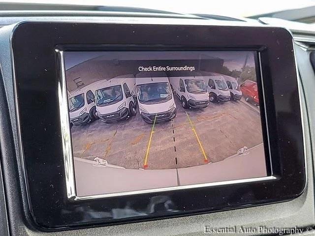 2026 Ram ProMaster Cargo Van Tradesman Super High Roof 159" WB EXT w/Pass Seat