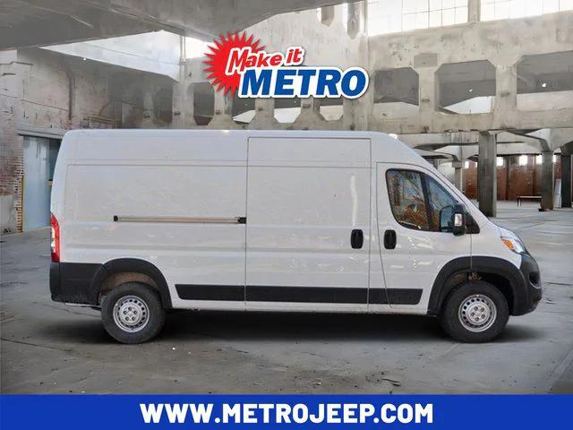 2026 RAM Ram ProMaster RAM PROMASTER 2500 TRADESMAN CARGO VAN HIGH ROOF 159 WB