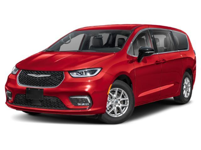 2026 Chrysler Pacifica PACIFICA LIMITED AWD