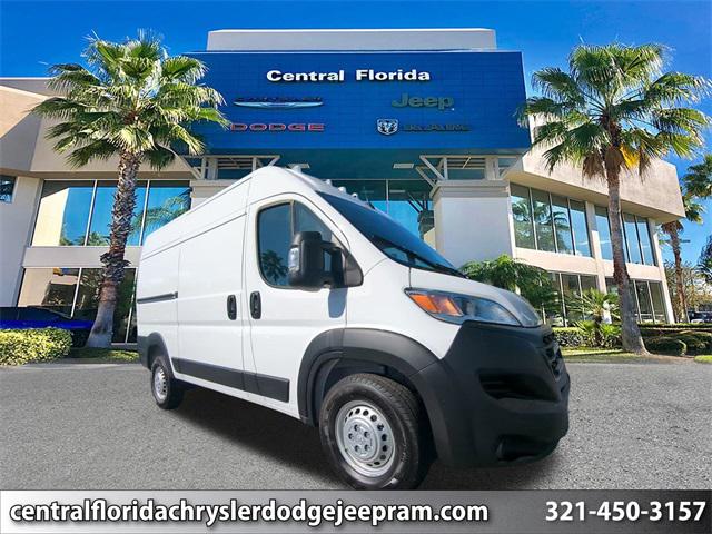 2026 RAM Ram ProMaster RAM PROMASTER 1500 TRADESMAN CARGO VAN HIGH ROOF 136 WB 2026 RAM Ram ProMaster RAM PROMASTER 1500 TRADESMAN CARGO VAN HIGH ROOF 136 WB