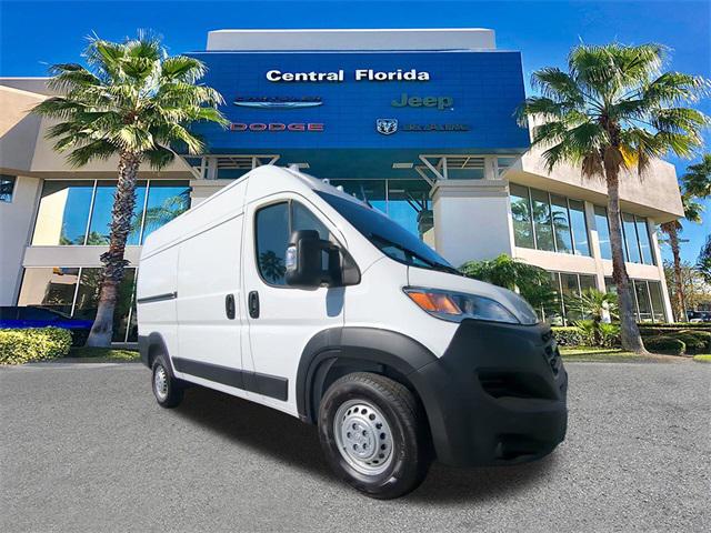2026 RAM Ram ProMaster RAM PROMASTER 1500 TRADESMAN CARGO VAN HIGH ROOF 136 WB 2026 RAM Ram ProMaster RAM PROMASTER 1500 TRADESMAN CARGO VAN HIGH ROOF 136 WB