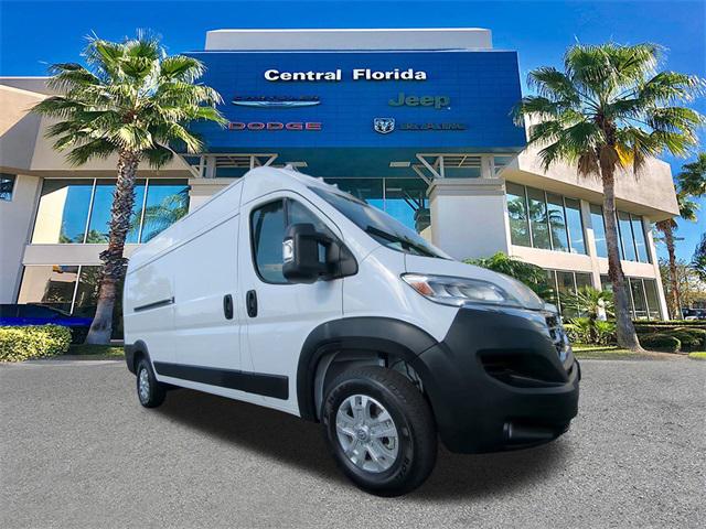 2026 RAM Ram ProMaster RAM PROMASTER 2500 SLT CARGO VAN HIGH ROOF 159 WB 2026 RAM Ram ProMaster RAM PROMASTER 2500 SLT CARGO VAN HIGH ROOF 159 WB