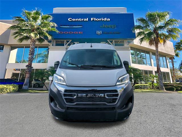 2026 RAM Ram ProMaster RAM PROMASTER 2500 SLT CARGO VAN HIGH ROOF 159 WB 2026 RAM Ram ProMaster RAM PROMASTER 2500 SLT CARGO VAN HIGH ROOF 159 WB