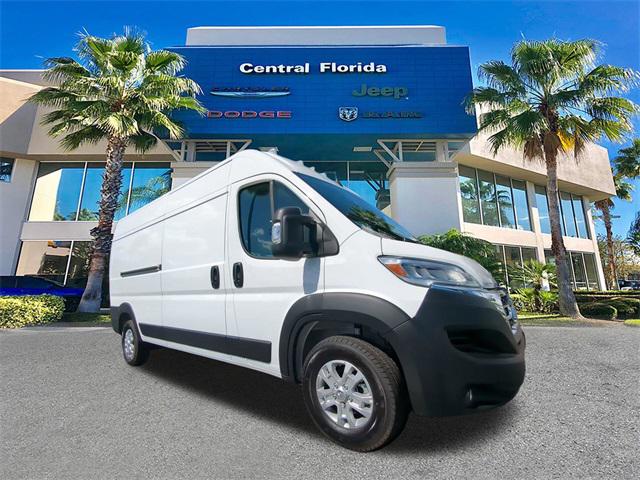 2026 RAM Ram ProMaster RAM PROMASTER 2500 SLT CARGO VAN HIGH ROOF 159 WB 2026 RAM Ram ProMaster RAM PROMASTER 2500 SLT CARGO VAN HIGH ROOF 159 WB