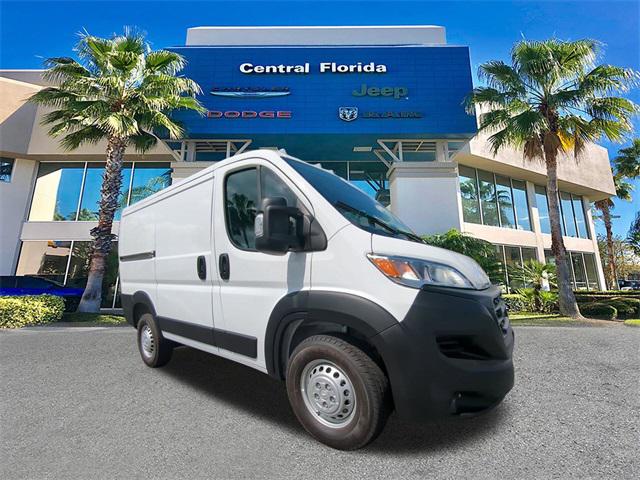 2026 RAM Ram ProMaster RAM PROMASTER 1500 TRADESMAN CARGO VAN LOW ROOF 118 WB