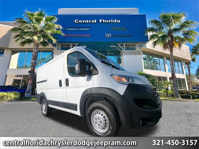 2026 RAM Ram ProMaster RAM PROMASTER 1500 TRADESMAN CARGO VAN LOW ROOF 118 WB 2026 RAM Ram ProMaster RAM PROMASTER 1500 TRADESMAN CARGO VAN LOW ROOF 118 WB