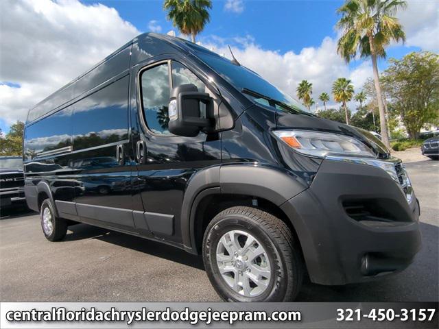 2026 RAM Ram ProMaster RAM PROMASTER 3500 SLT CARGO VAN HIGH ROOF 159 WB EXT 2026 RAM Ram ProMaster RAM PROMASTER 3500 SLT CARGO VAN HIGH ROOF 159 WB EXT