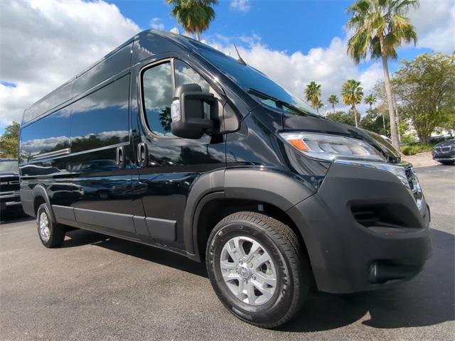 2026 RAM Ram ProMaster RAM PROMASTER 3500 SLT CARGO VAN HIGH ROOF 159 WB EXT 2026 RAM Ram ProMaster RAM PROMASTER 3500 SLT CARGO VAN HIGH ROOF 159 WB EXT