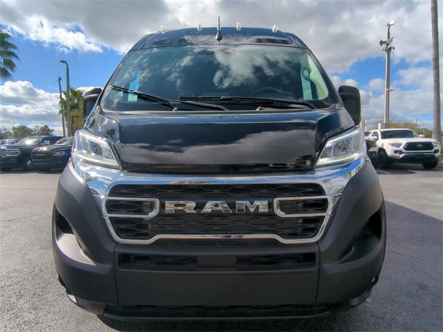 2026 RAM Ram ProMaster RAM PROMASTER 3500 SLT CARGO VAN HIGH ROOF 159 WB EXT 2026 RAM Ram ProMaster RAM PROMASTER 3500 SLT CARGO VAN HIGH ROOF 159 WB EXT