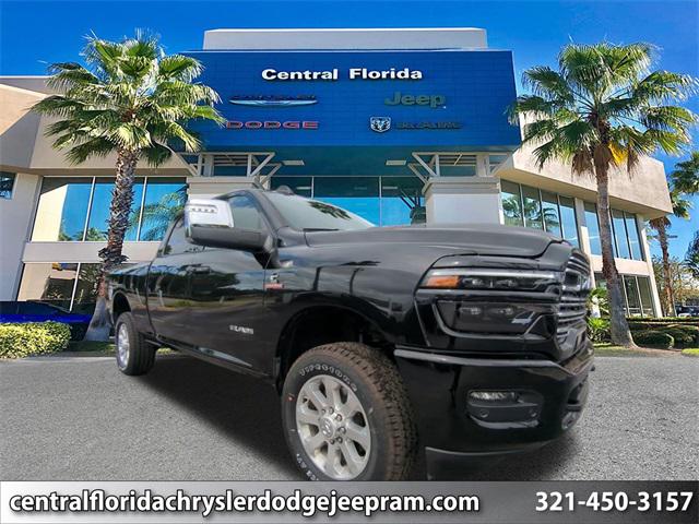 2026 RAM Ram 2500 RAM 2500 LARAMIE CREW CAB 4X4 64 BOX 2026 RAM Ram 2500 RAM 2500 LARAMIE CREW CAB 4X4 64 BOX