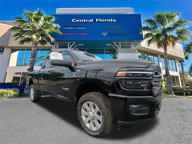 2026 RAM Ram 2500 RAM 2500 LARAMIE CREW CAB 4X4 64 BOX 2026 RAM Ram 2500 RAM 2500 LARAMIE CREW CAB 4X4 64 BOX