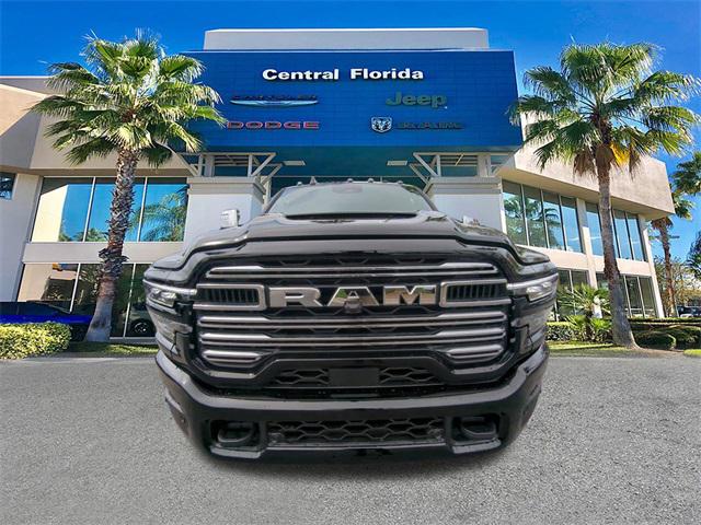 2026 RAM Ram 2500 RAM 2500 LARAMIE CREW CAB 4X4 64 BOX 2026 RAM Ram 2500 RAM 2500 LARAMIE CREW CAB 4X4 64 BOX