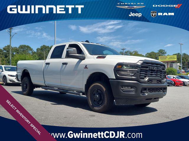 2026 RAM Ram 2500 RAM 2500 TRADESMAN CREW CAB 4X4 8 BOX
