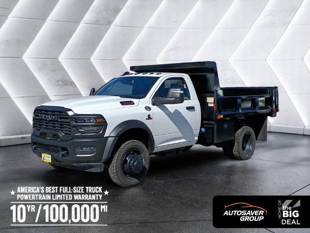 2026 Ram 5500 Chassis Cab Tradesman/Big Horn for sale in Littleton, NH