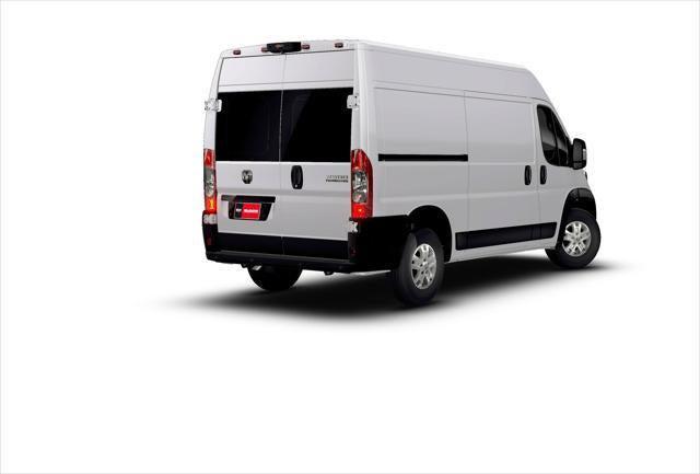 2026 RAM Ram ProMaster RAM PROMASTER 2500 SLT CARGO VAN HIGH ROOF 136 WB 2026 RAM Ram ProMaster RAM PROMASTER 2500 SLT CARGO VAN HIGH ROOF 136 WB