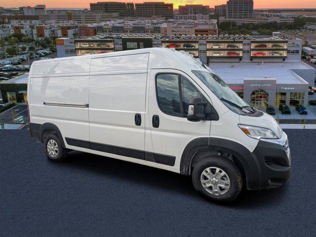 2026 RAM Ram ProMaster RAM PROMASTER 2500 SLT CARGO VAN HIGH ROOF 159 WB 2026 RAM Ram ProMaster RAM PROMASTER 2500 SLT CARGO VAN HIGH ROOF 159 WB