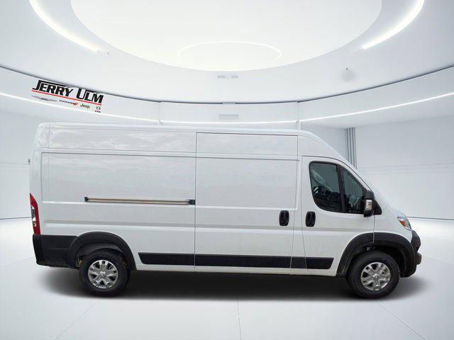 2026 RAM Ram ProMaster RAM PROMASTER 2500 SLT CARGO VAN HIGH ROOF 159 WB 2026 RAM Ram ProMaster RAM PROMASTER 2500 SLT CARGO VAN HIGH ROOF 159 WB